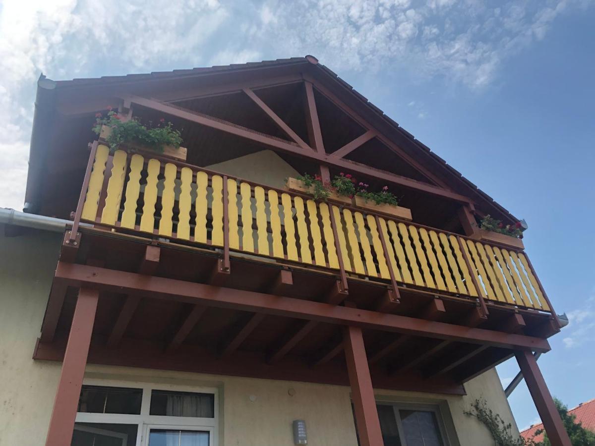 Haus Marika Hotel Siófok Exterior foto