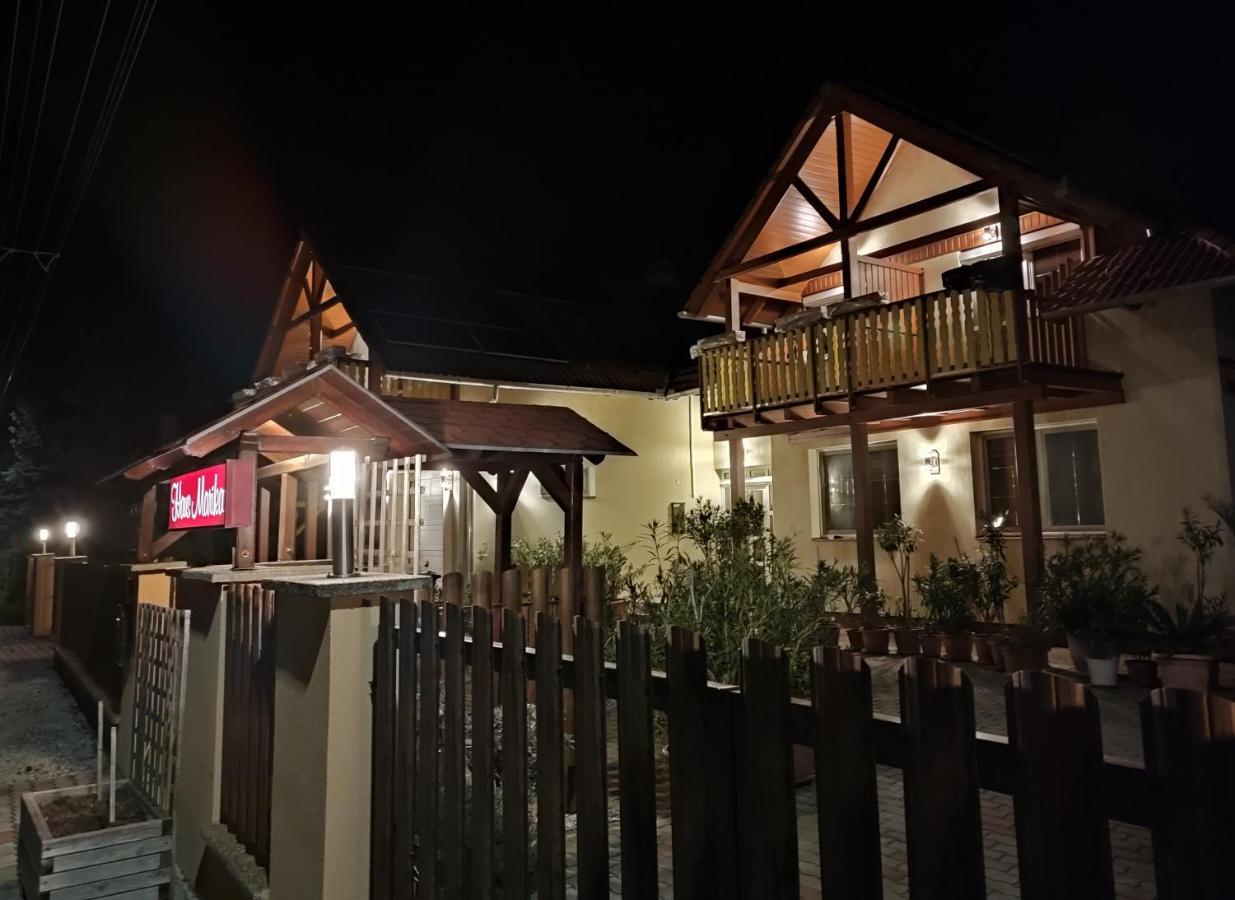 Haus Marika Hotel Siófok Exterior foto