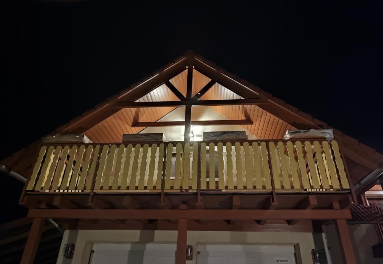 Haus Marika Hotel Siófok Exterior foto