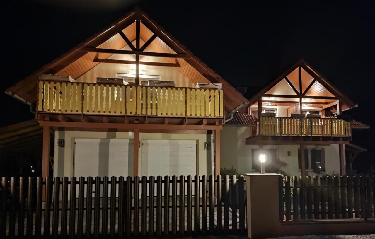 Haus Marika Hotel Siófok Exterior foto